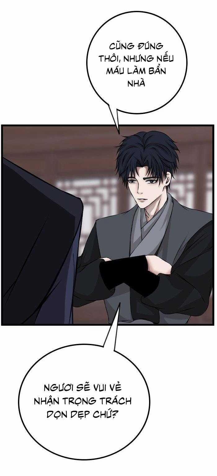 Sao Cứ Phải Dây Dưa Với Nhân Vật Phụ Như Ta 22 trang 3