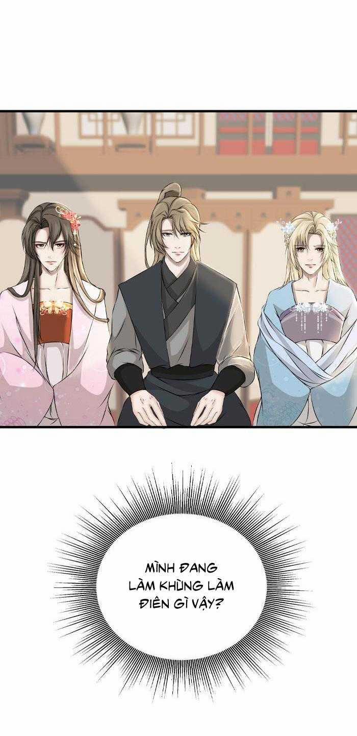 Sao Cứ Phải Dây Dưa Với Nhân Vật Phụ Như Ta 22 trang 31