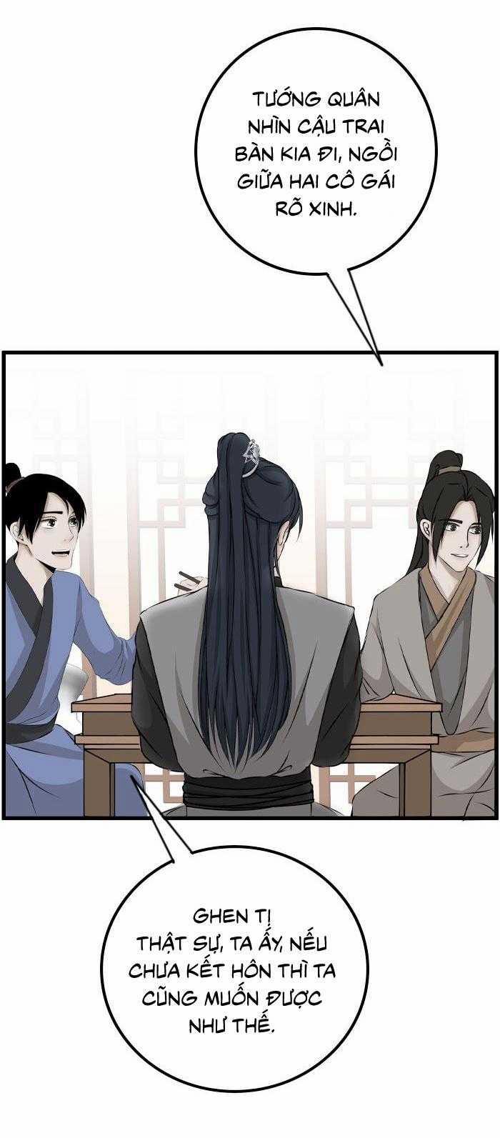 Sao Cứ Phải Dây Dưa Với Nhân Vật Phụ Như Ta 22 trang 32