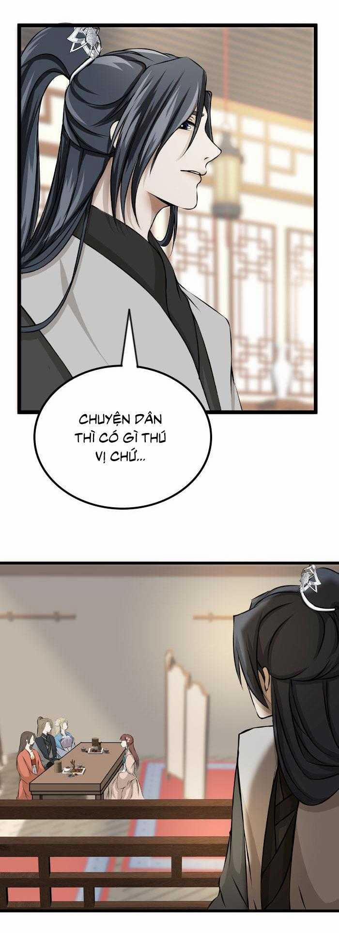 Sao Cứ Phải Dây Dưa Với Nhân Vật Phụ Như Ta 22 trang 33