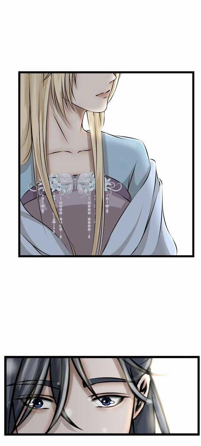 Sao Cứ Phải Dây Dưa Với Nhân Vật Phụ Như Ta 22 trang 34