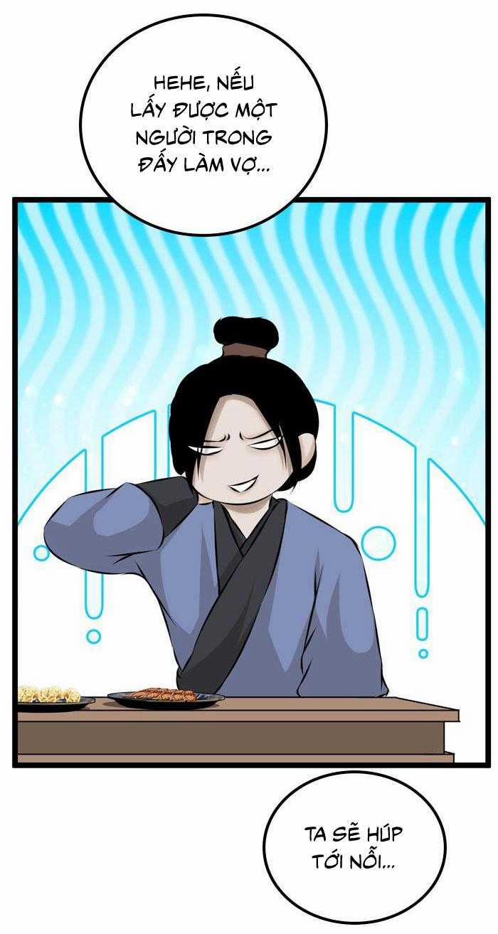 Sao Cứ Phải Dây Dưa Với Nhân Vật Phụ Như Ta 22 trang 36