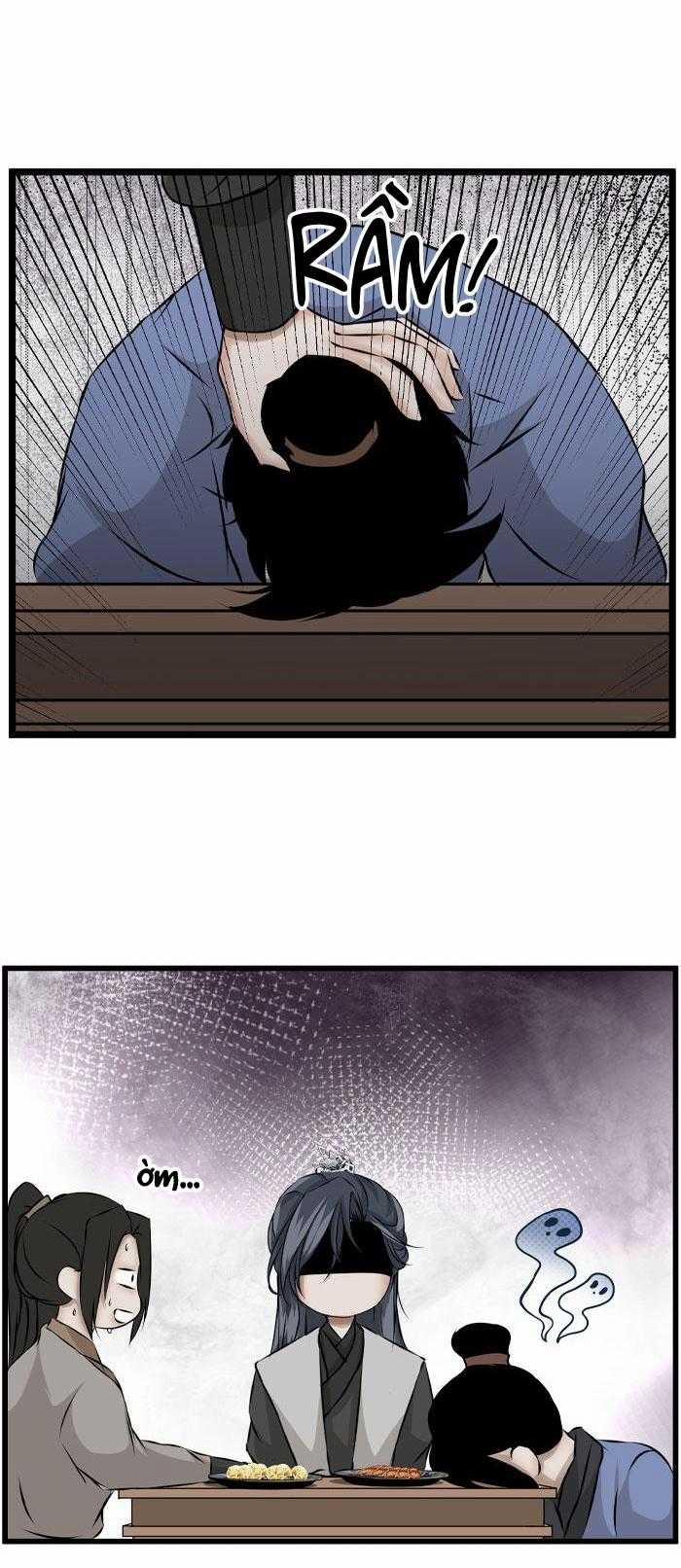 Sao Cứ Phải Dây Dưa Với Nhân Vật Phụ Như Ta 22 trang 37