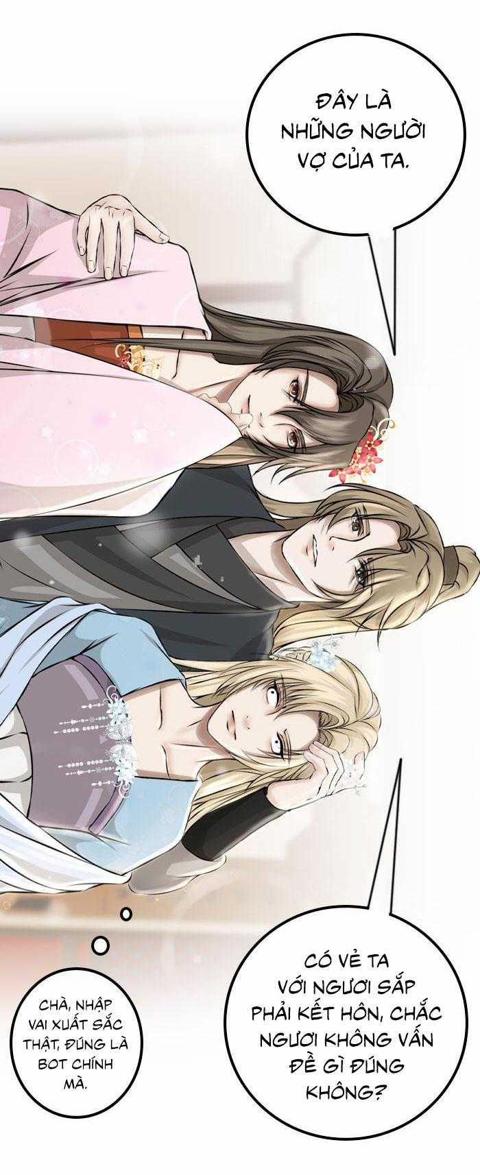 Sao Cứ Phải Dây Dưa Với Nhân Vật Phụ Như Ta 22 trang 40