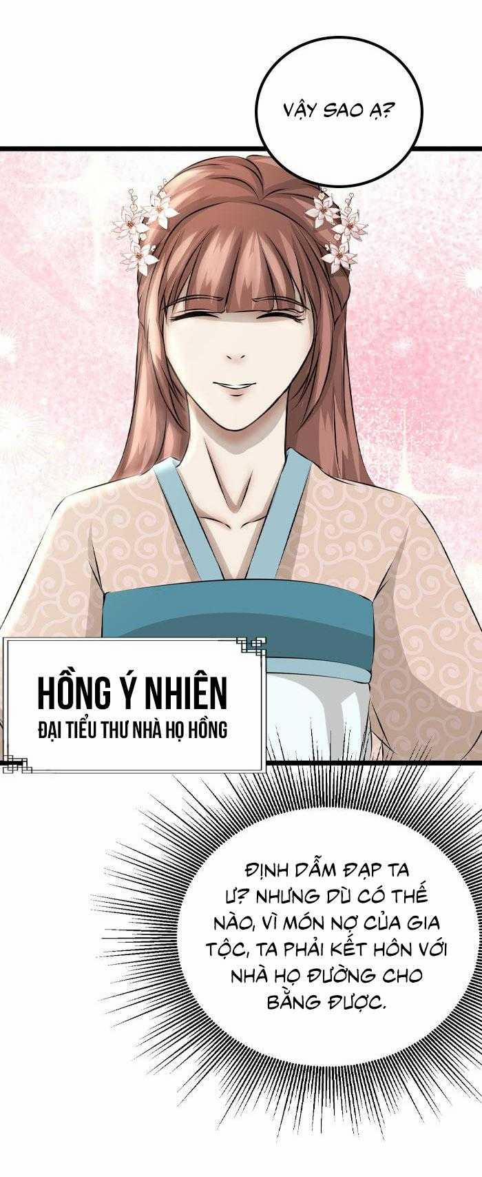 Sao Cứ Phải Dây Dưa Với Nhân Vật Phụ Như Ta 22 trang 41