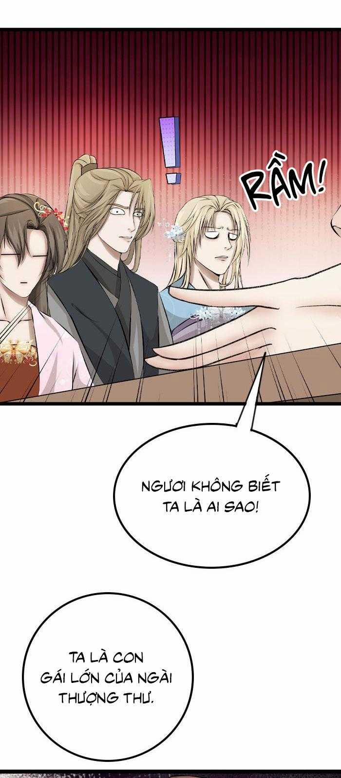 Sao Cứ Phải Dây Dưa Với Nhân Vật Phụ Như Ta 22 trang 49