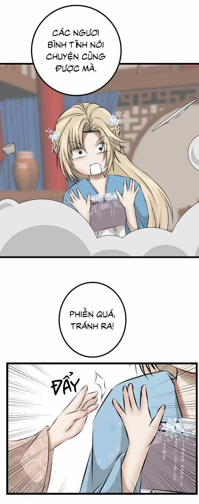 Sao Cứ Phải Dây Dưa Với Nhân Vật Phụ Như Ta 22 trang 55