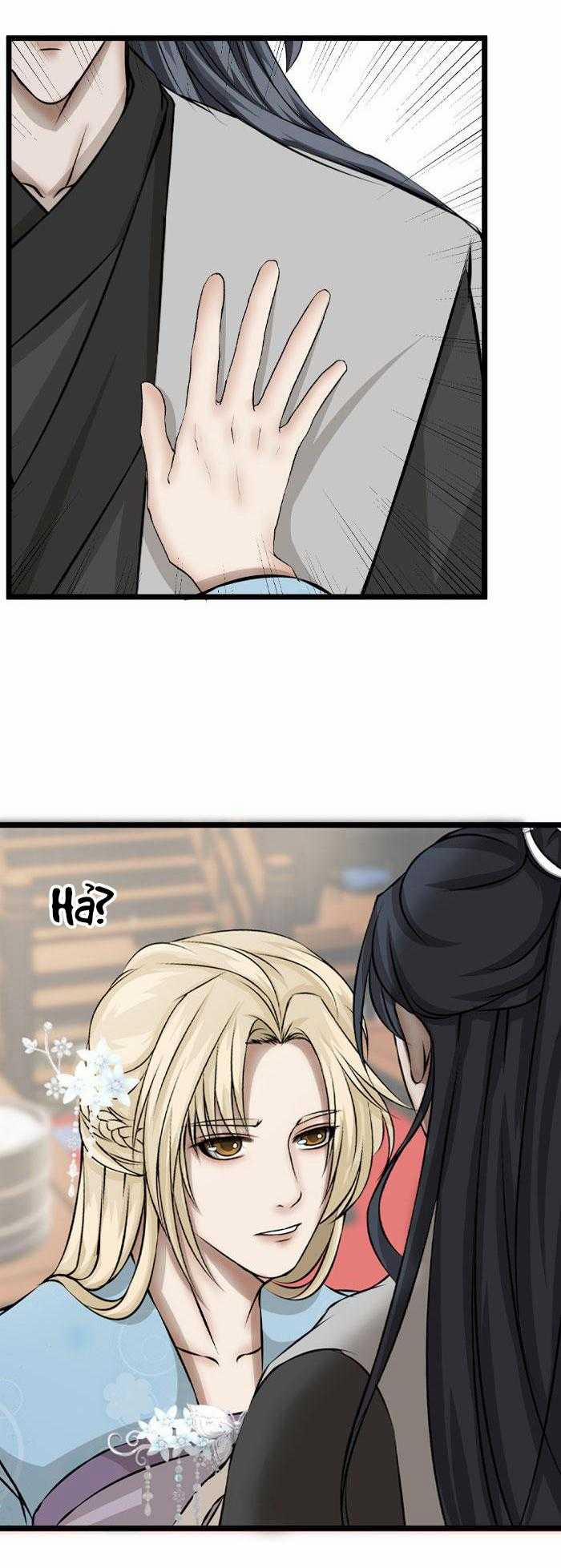 Sao Cứ Phải Dây Dưa Với Nhân Vật Phụ Như Ta 22 trang 57