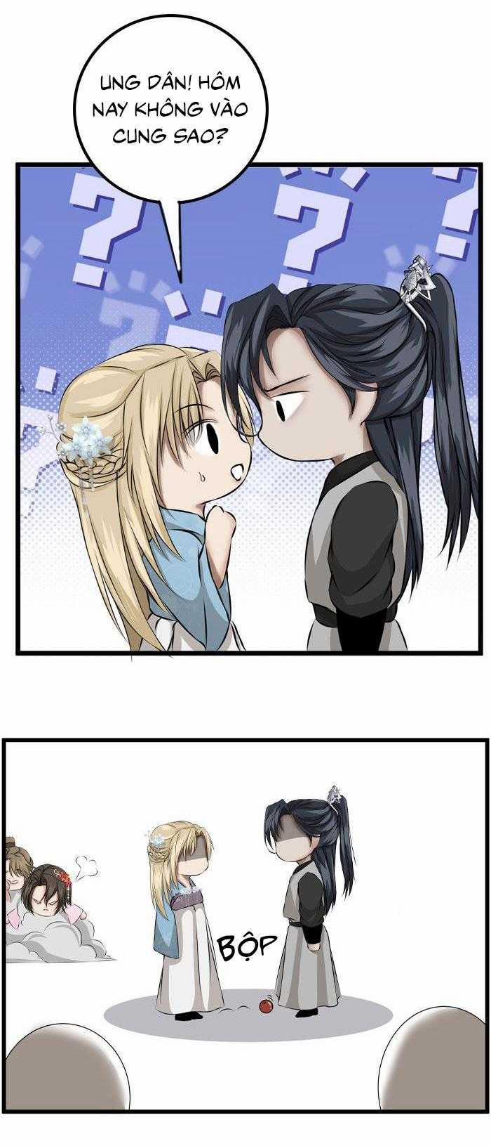 Sao Cứ Phải Dây Dưa Với Nhân Vật Phụ Như Ta 22 trang 59