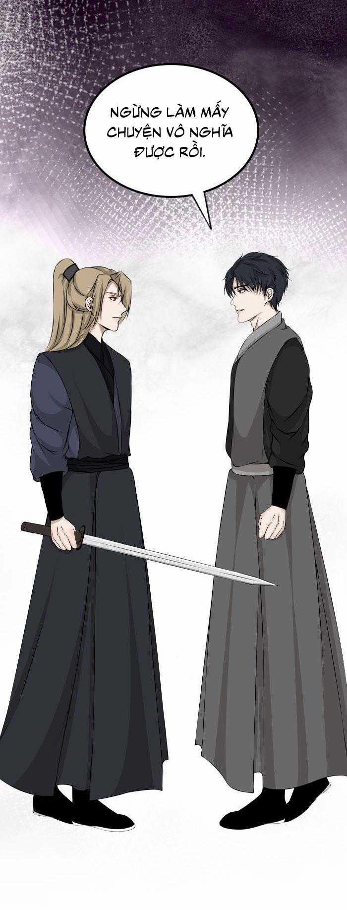 Sao Cứ Phải Dây Dưa Với Nhân Vật Phụ Như Ta 22 trang 6