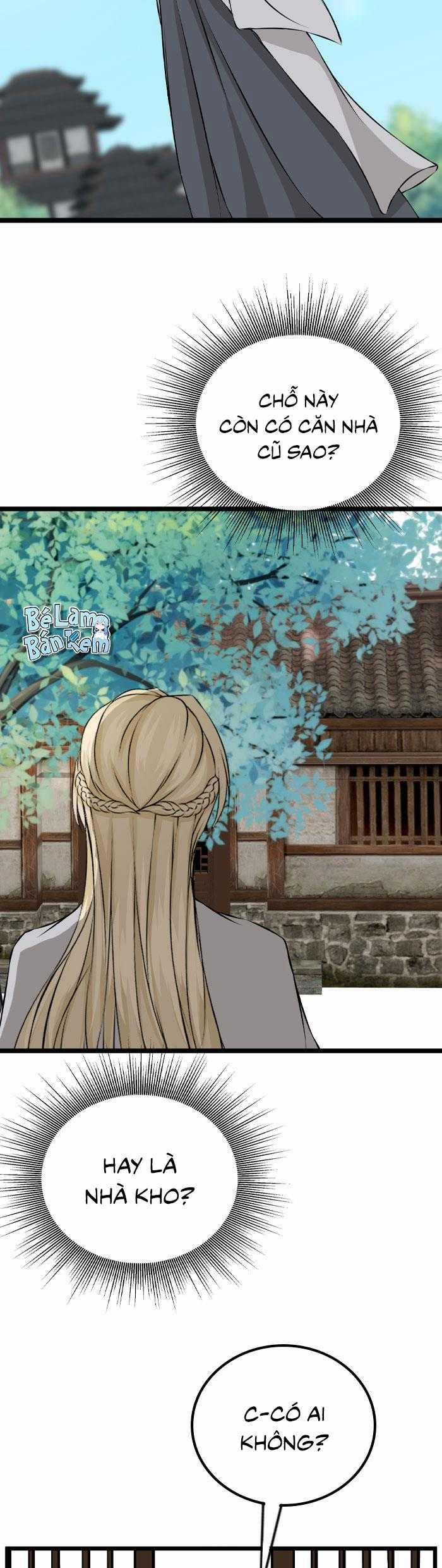 Sao Cứ Phải Dây Dưa Với Nhân Vật Phụ Như Ta 23 trang 11