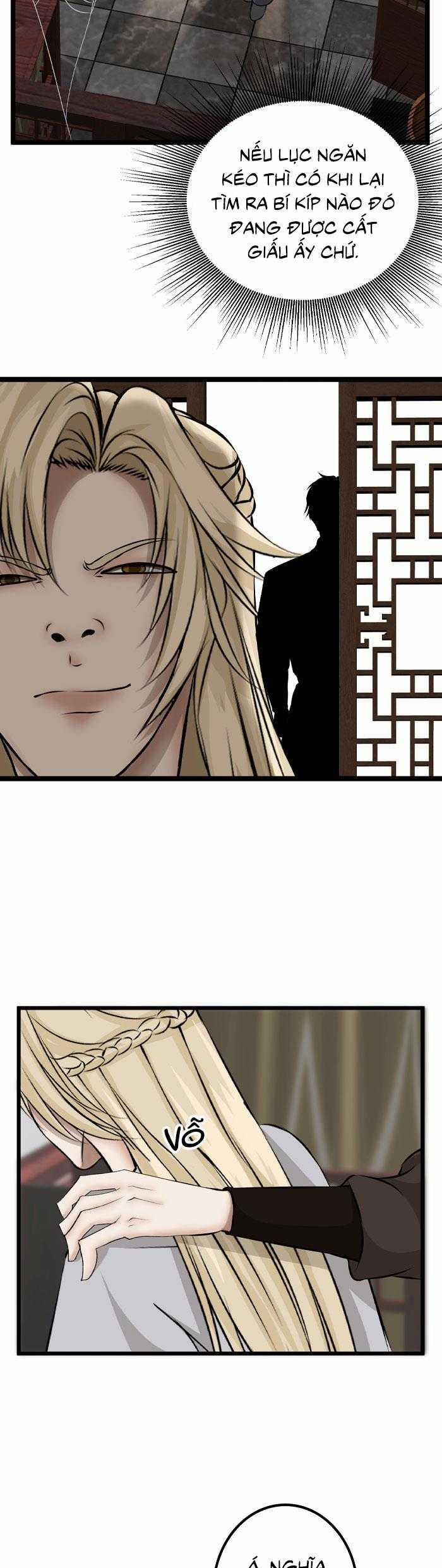 Sao Cứ Phải Dây Dưa Với Nhân Vật Phụ Như Ta 23 trang 13