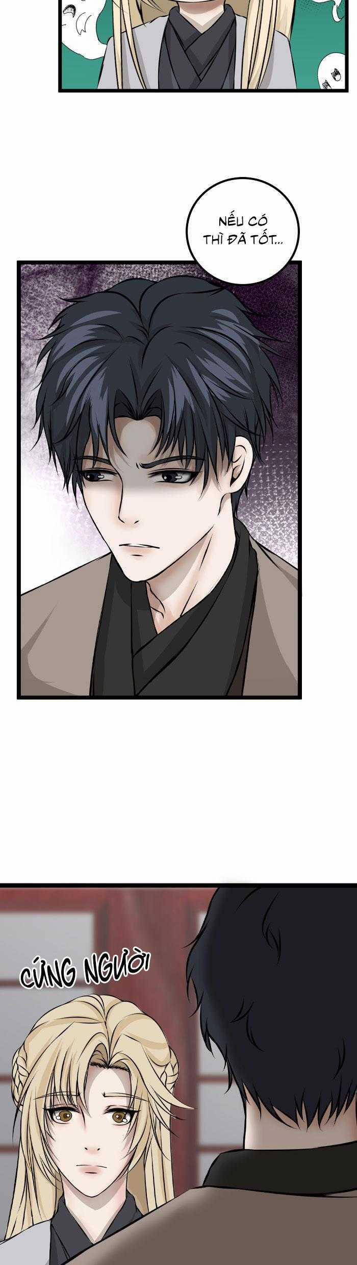 Sao Cứ Phải Dây Dưa Với Nhân Vật Phụ Như Ta 23 trang 16