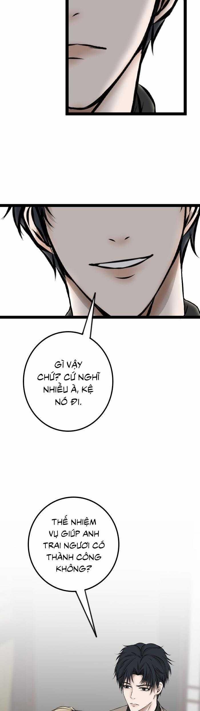 Sao Cứ Phải Dây Dưa Với Nhân Vật Phụ Như Ta 23 trang 18