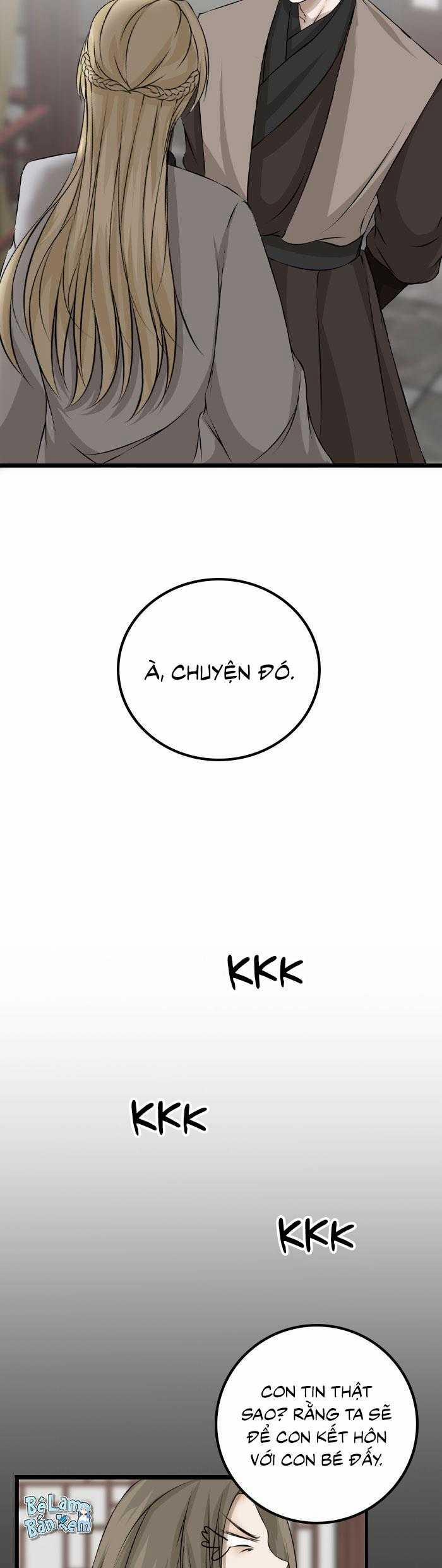 Sao Cứ Phải Dây Dưa Với Nhân Vật Phụ Như Ta 23 trang 19