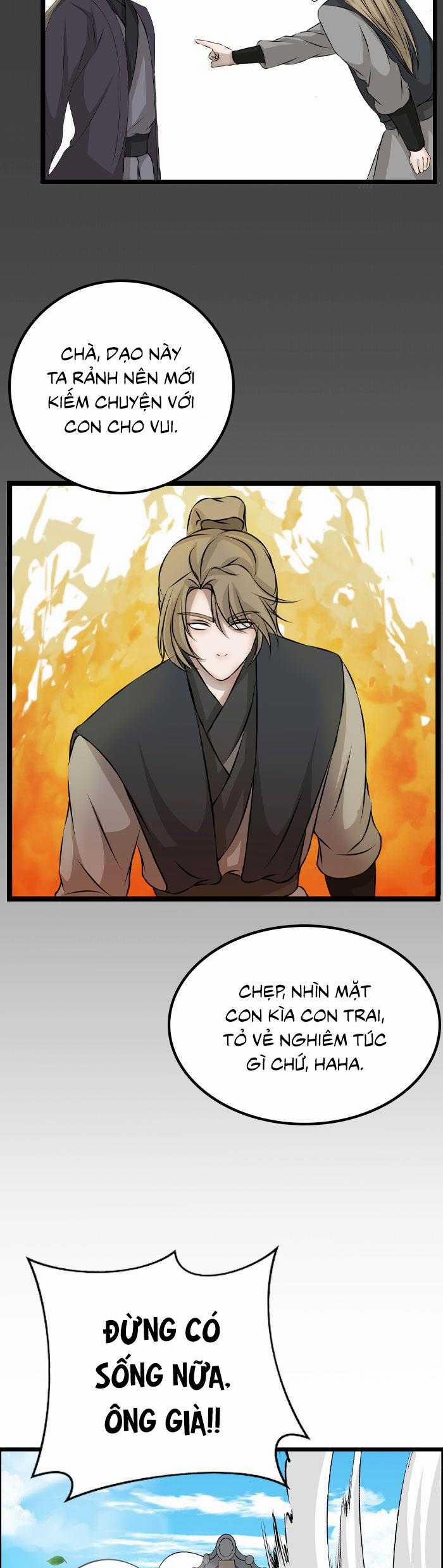 Sao Cứ Phải Dây Dưa Với Nhân Vật Phụ Như Ta 23 trang 21