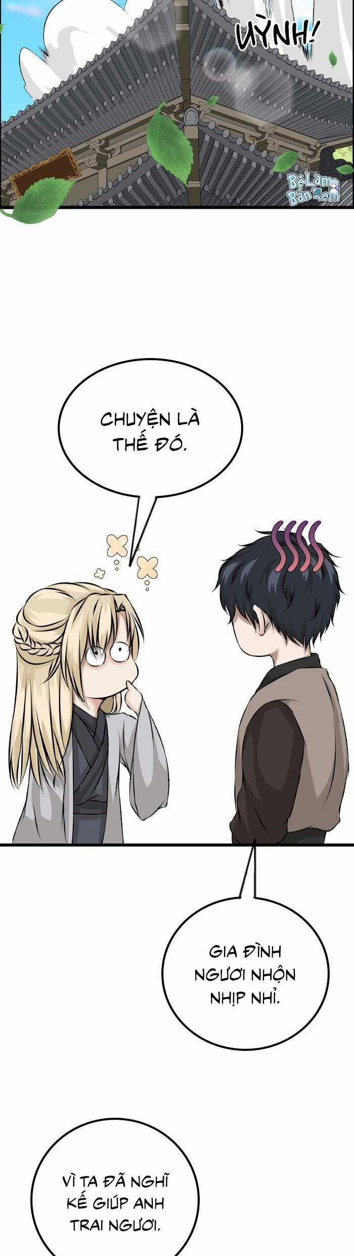 Sao Cứ Phải Dây Dưa Với Nhân Vật Phụ Như Ta 23 trang 22