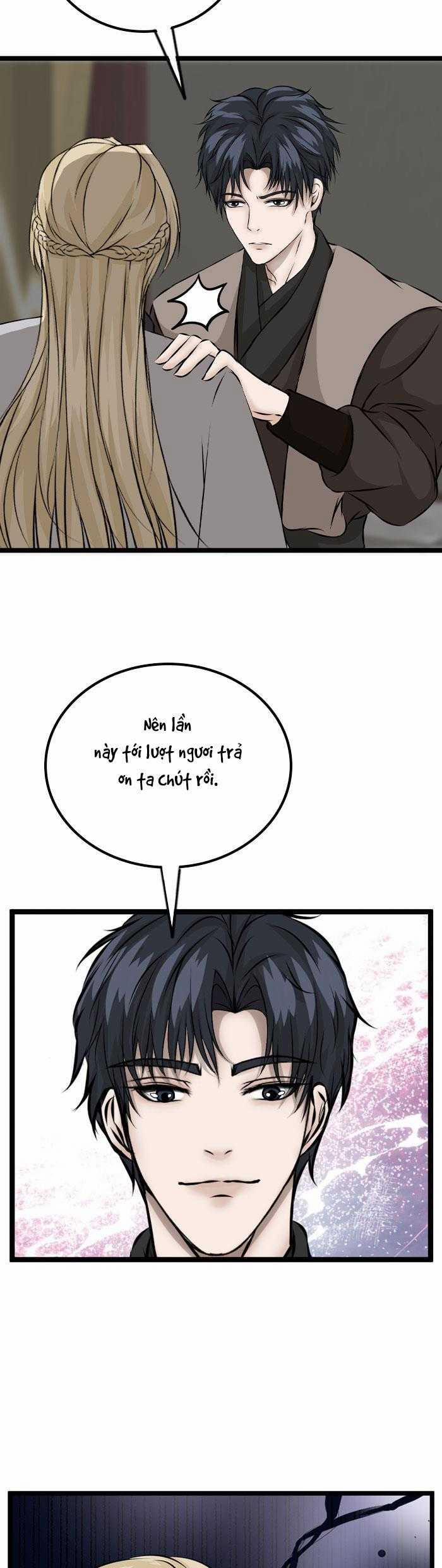 Sao Cứ Phải Dây Dưa Với Nhân Vật Phụ Như Ta 23 trang 23