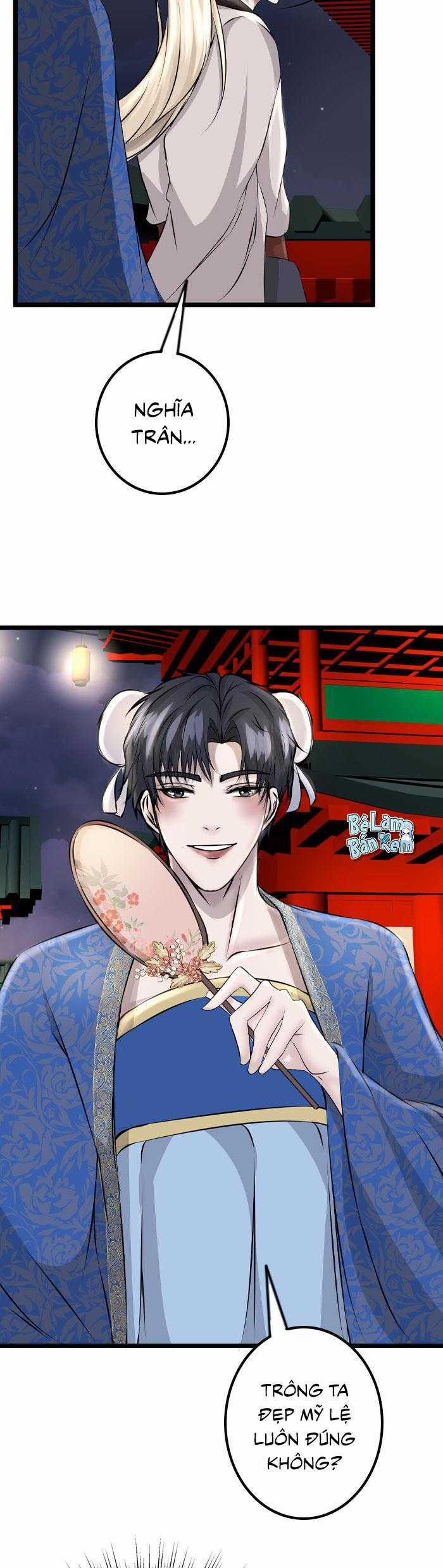 Sao Cứ Phải Dây Dưa Với Nhân Vật Phụ Như Ta 23 trang 27