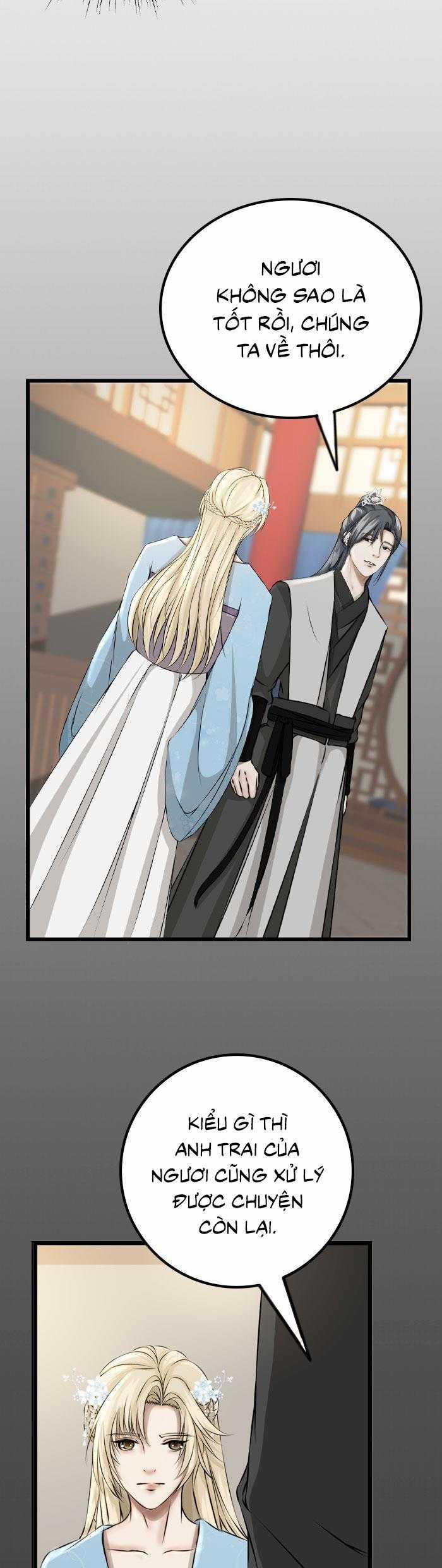 Sao Cứ Phải Dây Dưa Với Nhân Vật Phụ Như Ta 23 trang 3