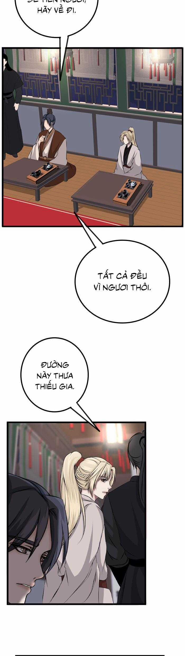 Sao Cứ Phải Dây Dưa Với Nhân Vật Phụ Như Ta 23 trang 39