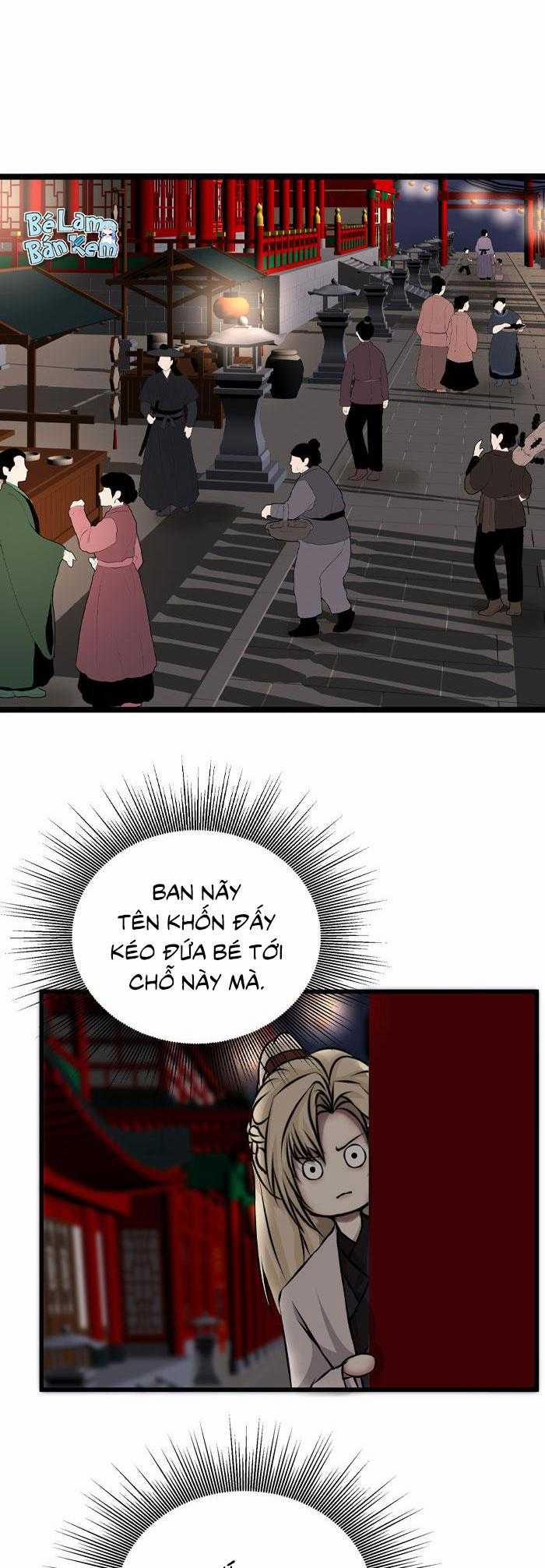 Sao Cứ Phải Dây Dưa Với Nhân Vật Phụ Như Ta 23 trang 42