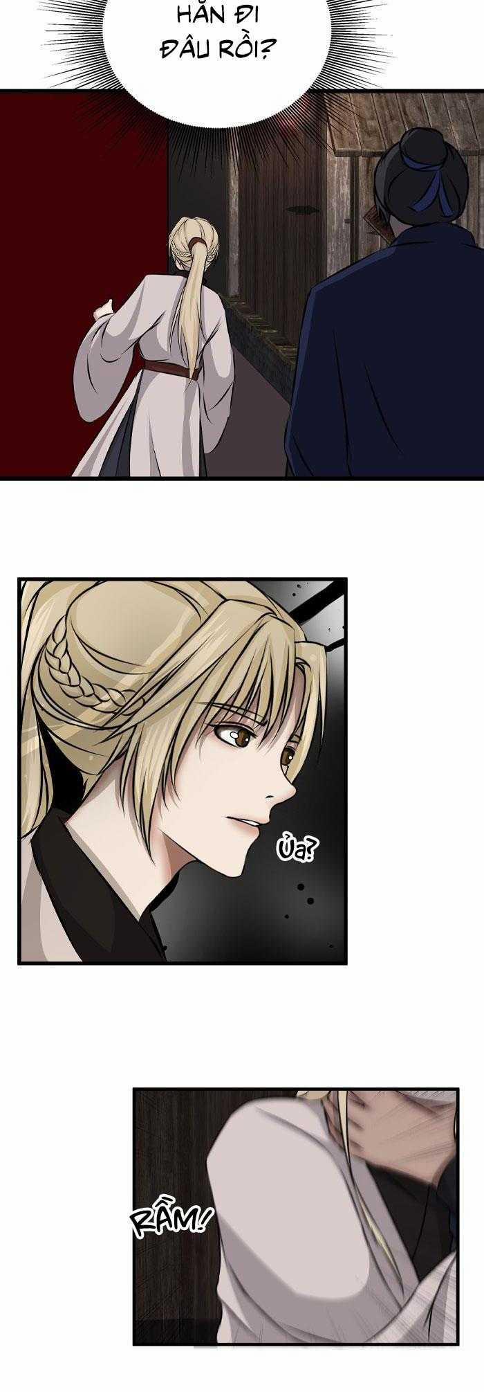 Sao Cứ Phải Dây Dưa Với Nhân Vật Phụ Như Ta 23 trang 43