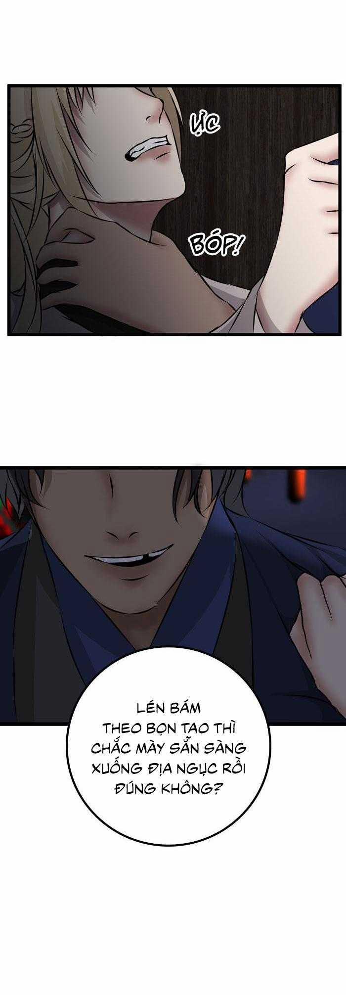 Sao Cứ Phải Dây Dưa Với Nhân Vật Phụ Như Ta 23 trang 44