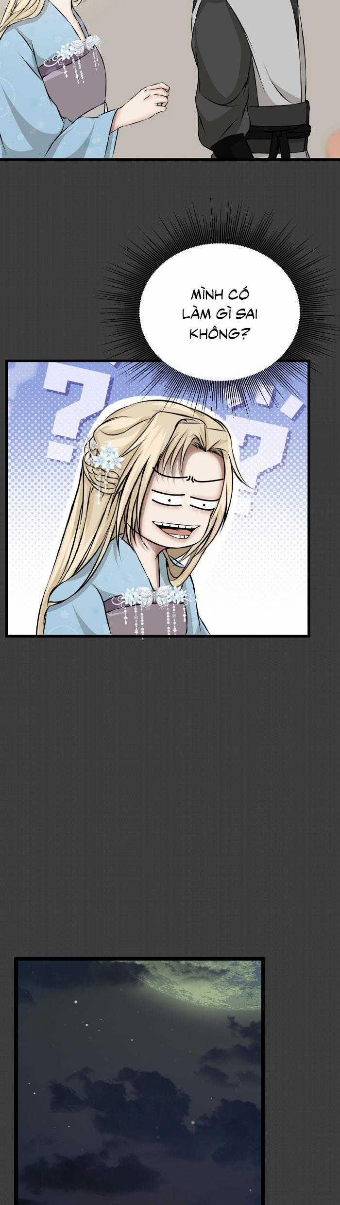 Sao Cứ Phải Dây Dưa Với Nhân Vật Phụ Như Ta 23 trang 5