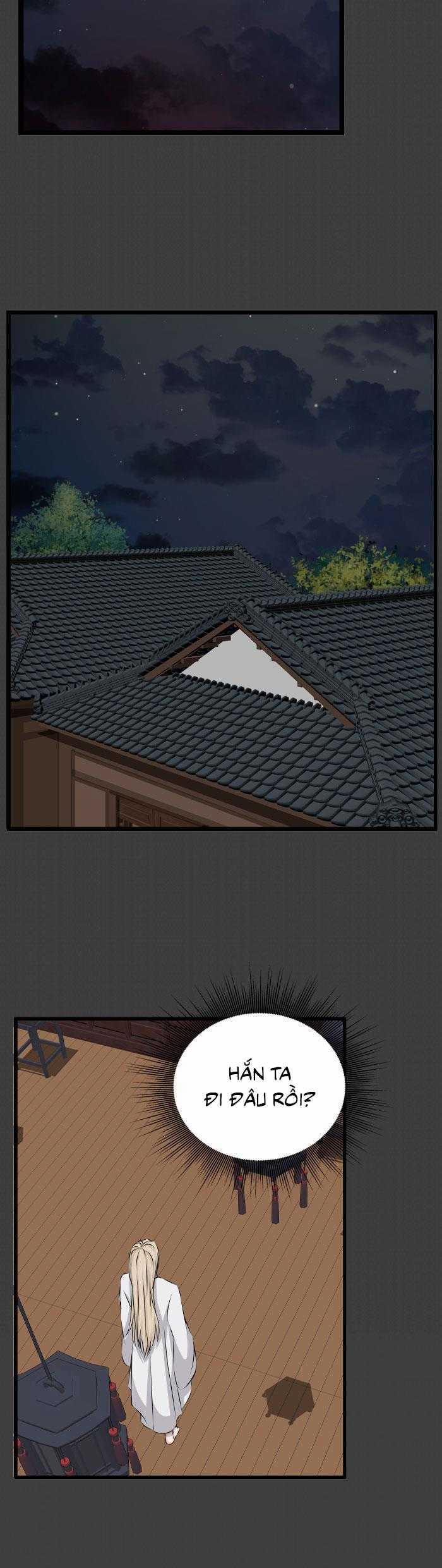 Sao Cứ Phải Dây Dưa Với Nhân Vật Phụ Như Ta 23 trang 6