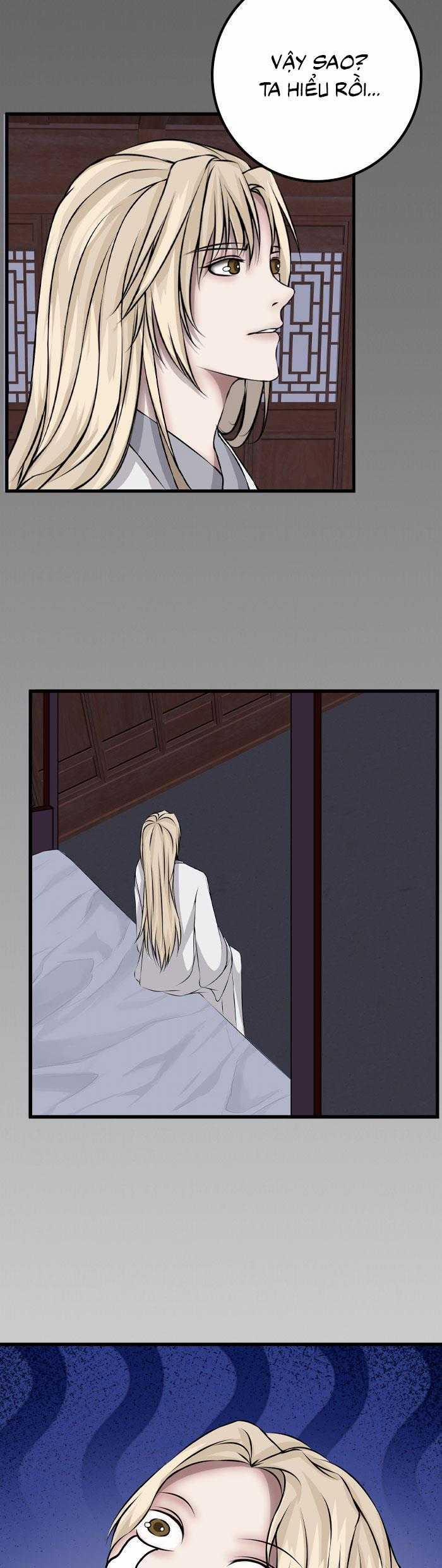 Sao Cứ Phải Dây Dưa Với Nhân Vật Phụ Như Ta 23 trang 8