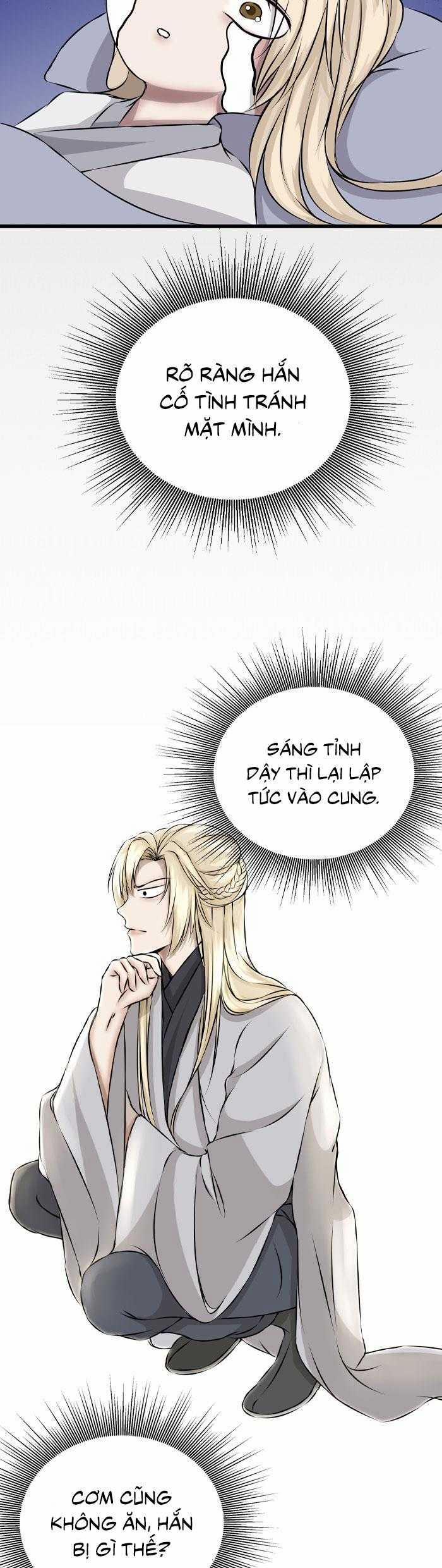 Sao Cứ Phải Dây Dưa Với Nhân Vật Phụ Như Ta 23 trang 9