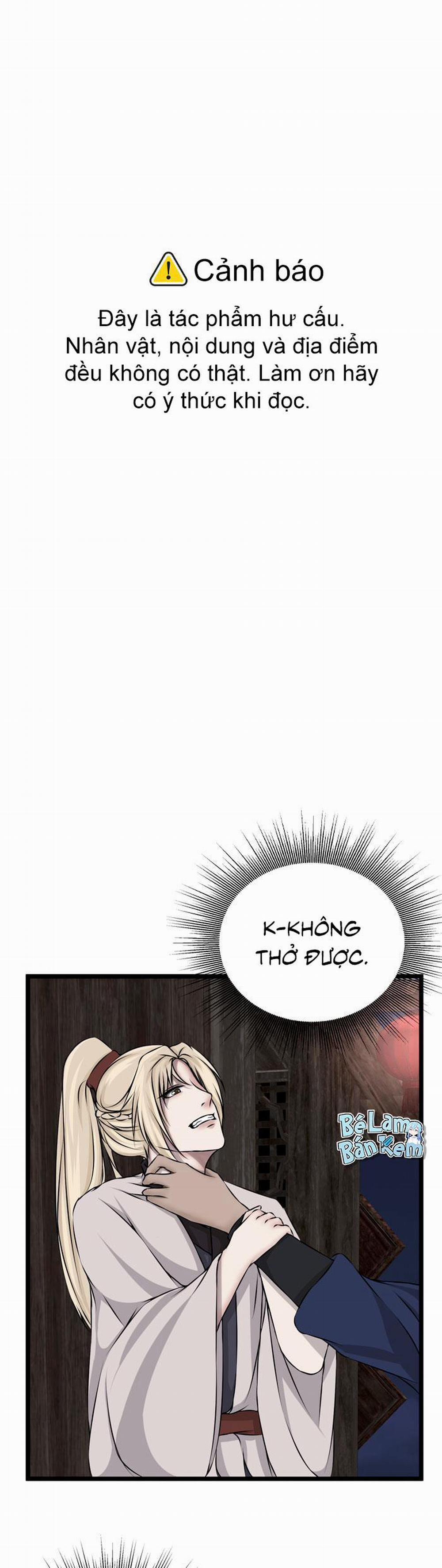 Sao Cứ Phải Dây Dưa Với Nhân Vật Phụ Như Ta 24 trang 1