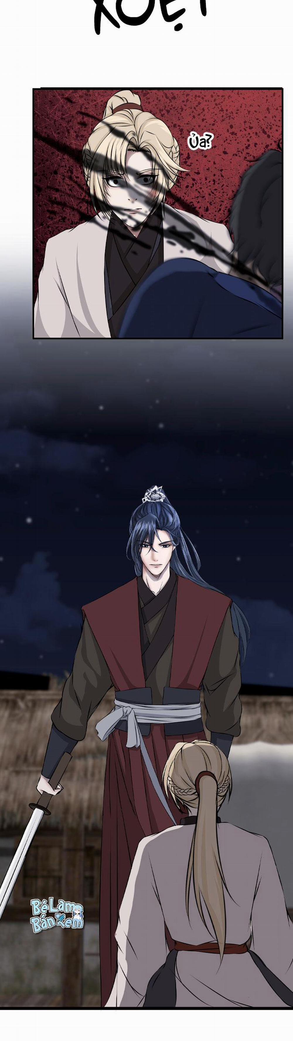 Sao Cứ Phải Dây Dưa Với Nhân Vật Phụ Như Ta 24 trang 10