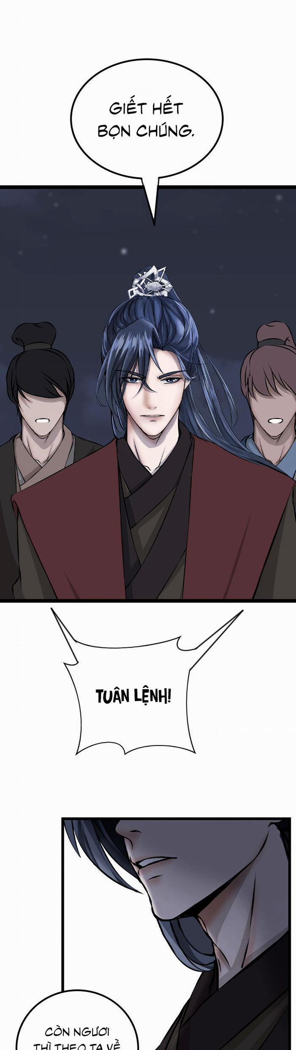 Sao Cứ Phải Dây Dưa Với Nhân Vật Phụ Như Ta 24 trang 11