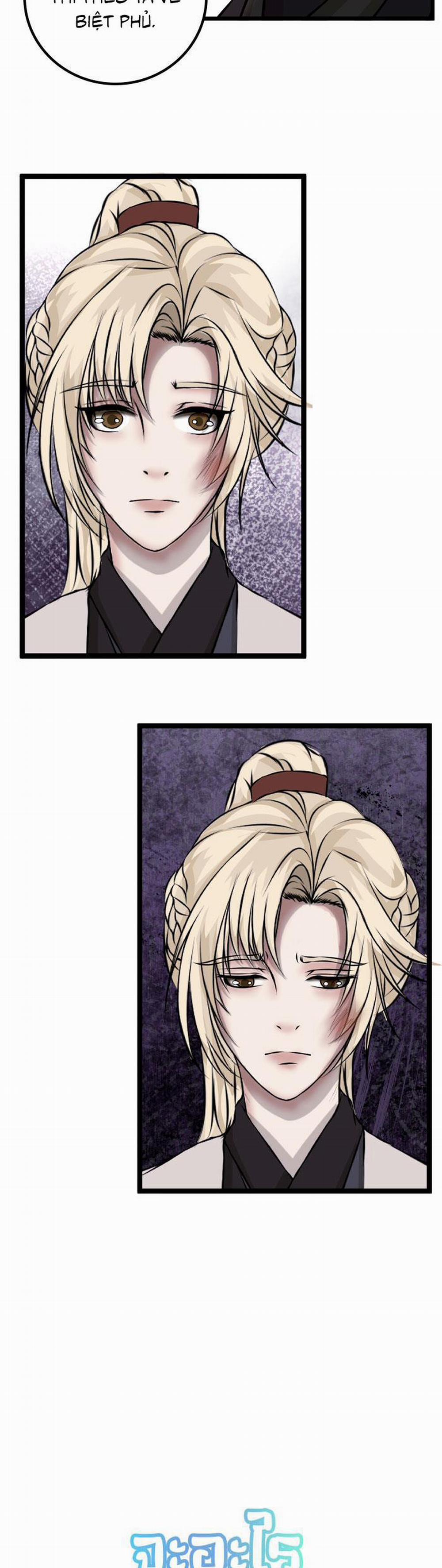 Sao Cứ Phải Dây Dưa Với Nhân Vật Phụ Như Ta 24 trang 12