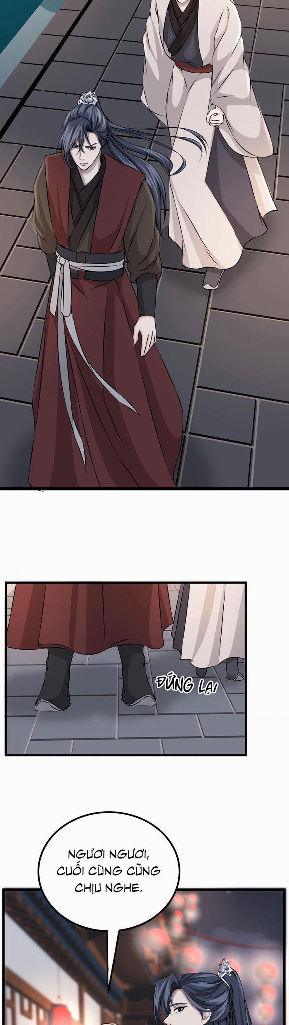 Sao Cứ Phải Dây Dưa Với Nhân Vật Phụ Như Ta 24 trang 15