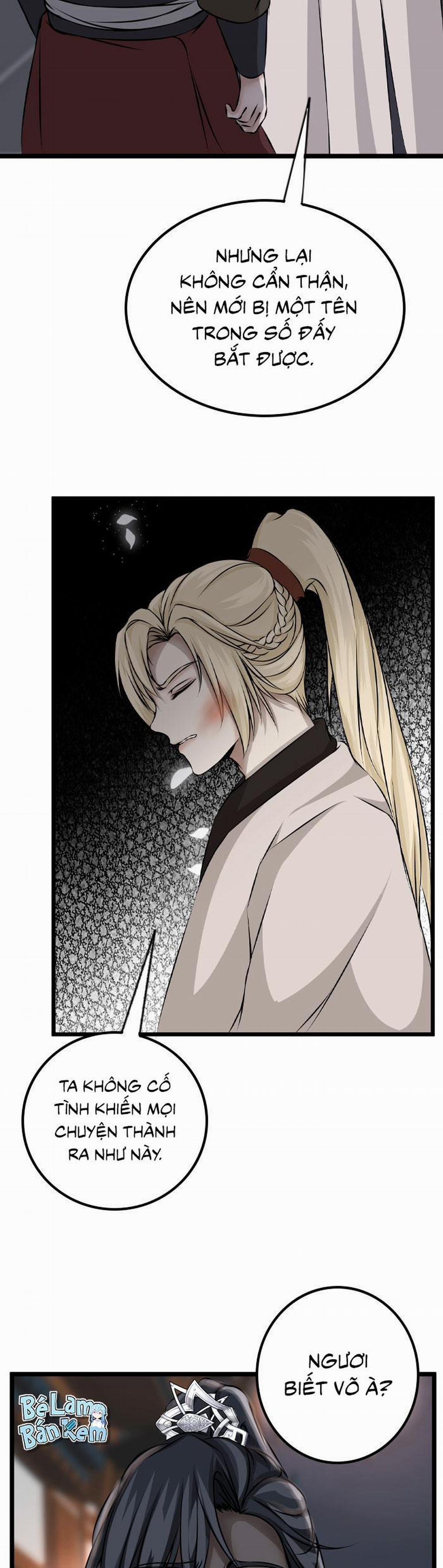 Sao Cứ Phải Dây Dưa Với Nhân Vật Phụ Như Ta 24 trang 18