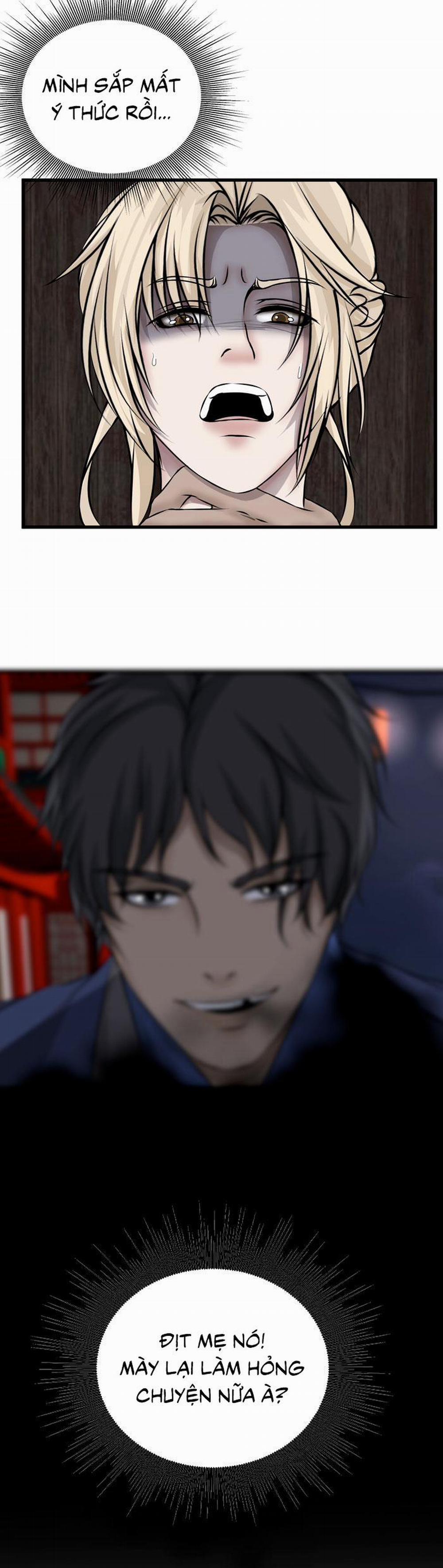 Sao Cứ Phải Dây Dưa Với Nhân Vật Phụ Như Ta 24 trang 2