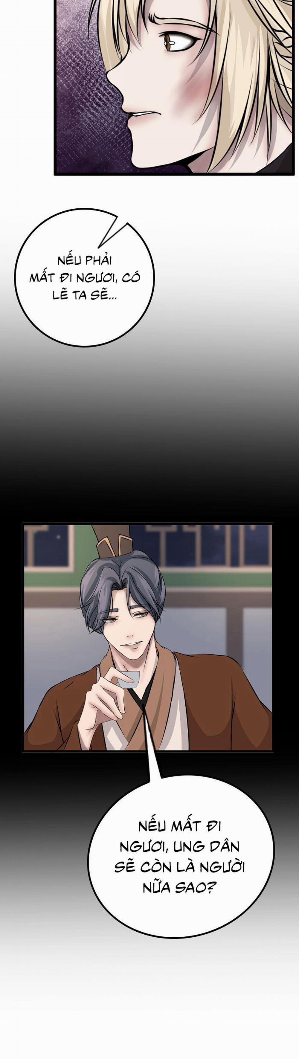 Sao Cứ Phải Dây Dưa Với Nhân Vật Phụ Như Ta 24 trang 21