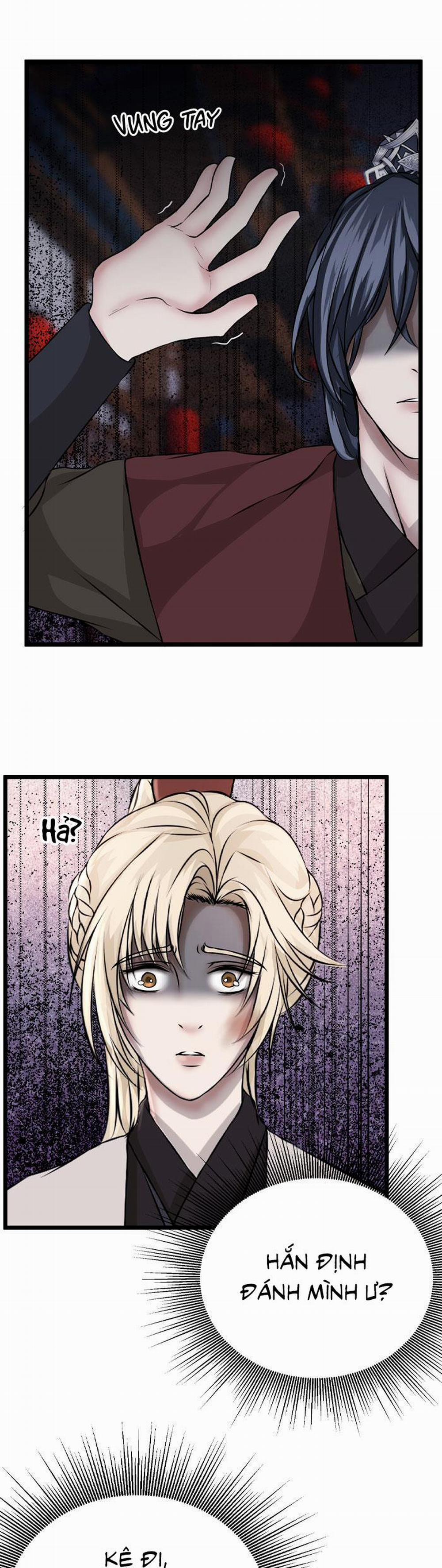 Sao Cứ Phải Dây Dưa Với Nhân Vật Phụ Như Ta 24 trang 22