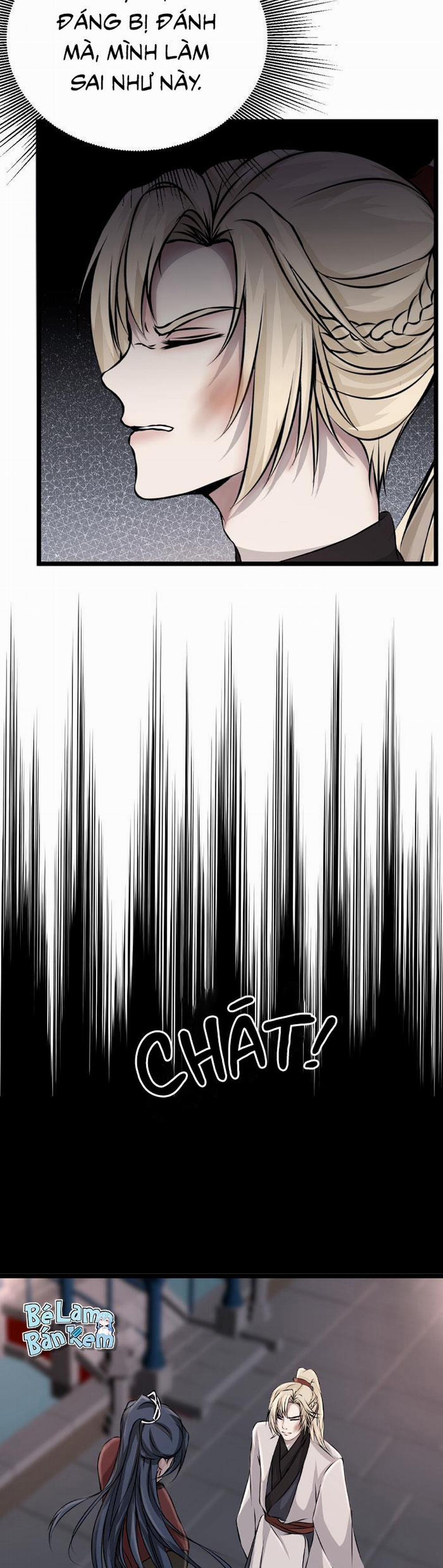 Sao Cứ Phải Dây Dưa Với Nhân Vật Phụ Như Ta 24 trang 23