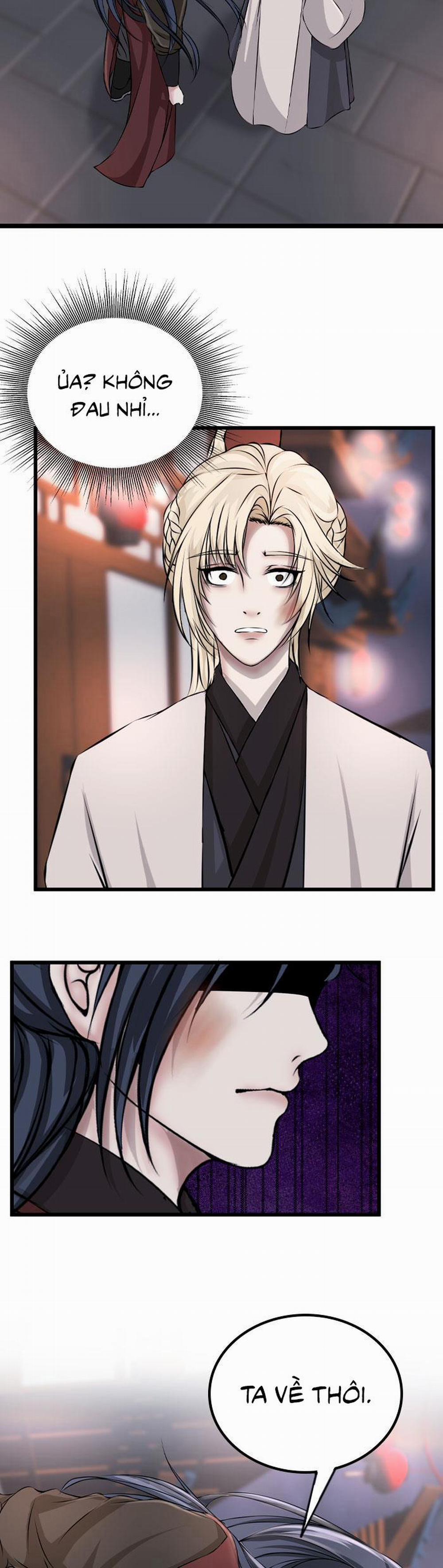 Sao Cứ Phải Dây Dưa Với Nhân Vật Phụ Như Ta 24 trang 24