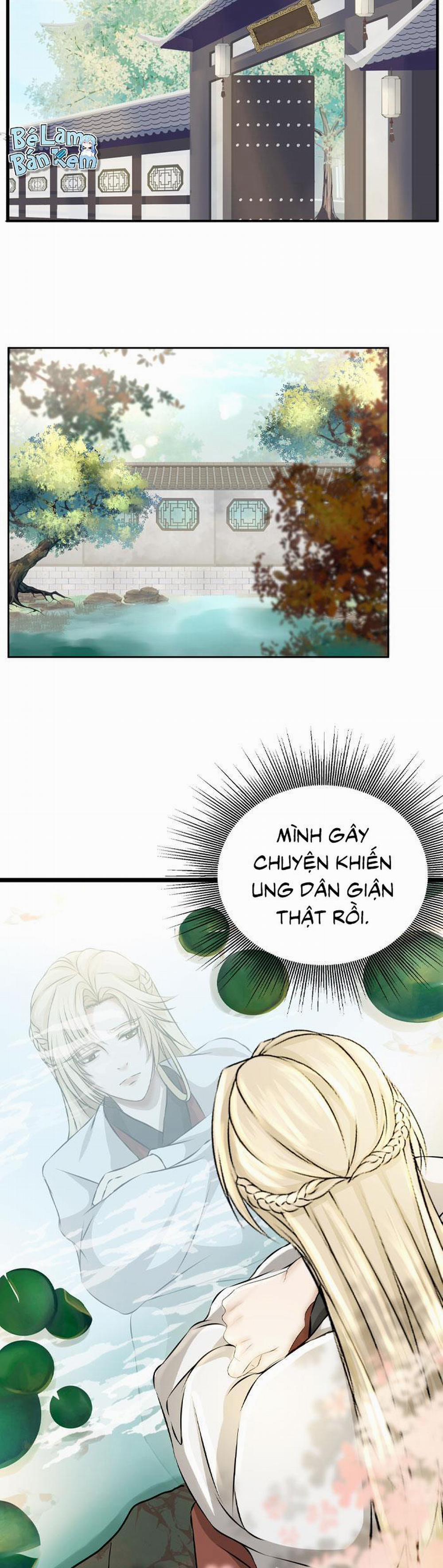 Sao Cứ Phải Dây Dưa Với Nhân Vật Phụ Như Ta 24 trang 26