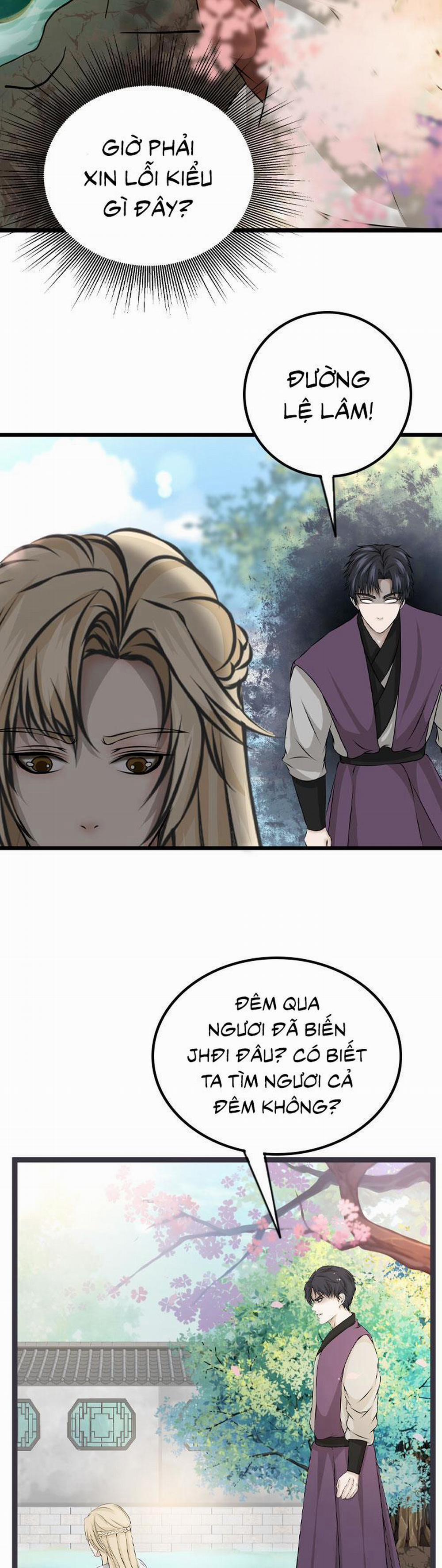 Sao Cứ Phải Dây Dưa Với Nhân Vật Phụ Như Ta 24 trang 27