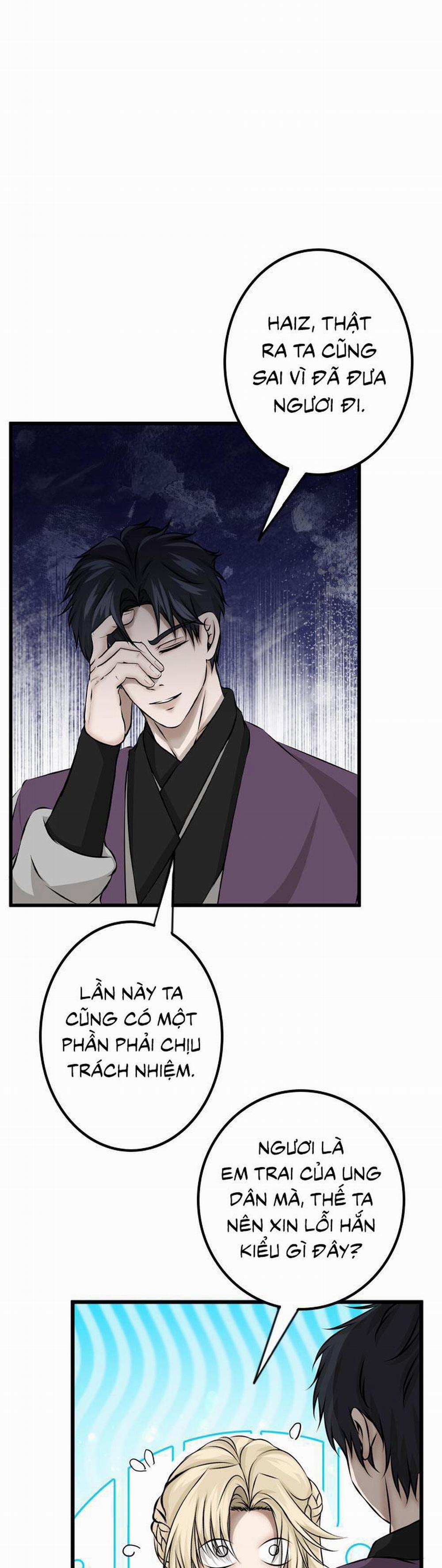 Sao Cứ Phải Dây Dưa Với Nhân Vật Phụ Như Ta 24 trang 29