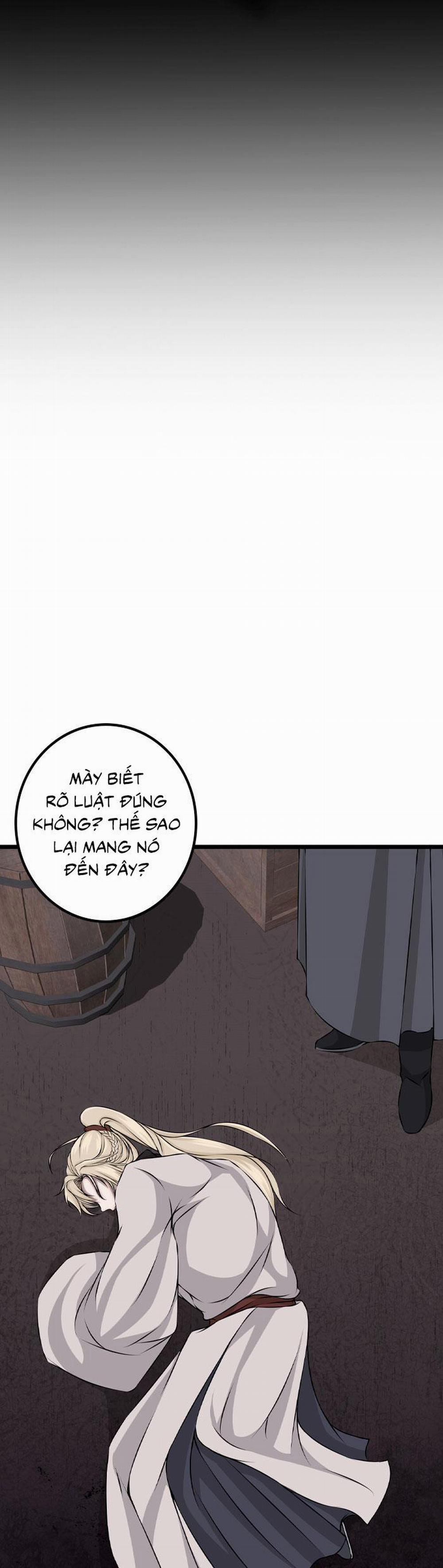 Sao Cứ Phải Dây Dưa Với Nhân Vật Phụ Như Ta 24 trang 3