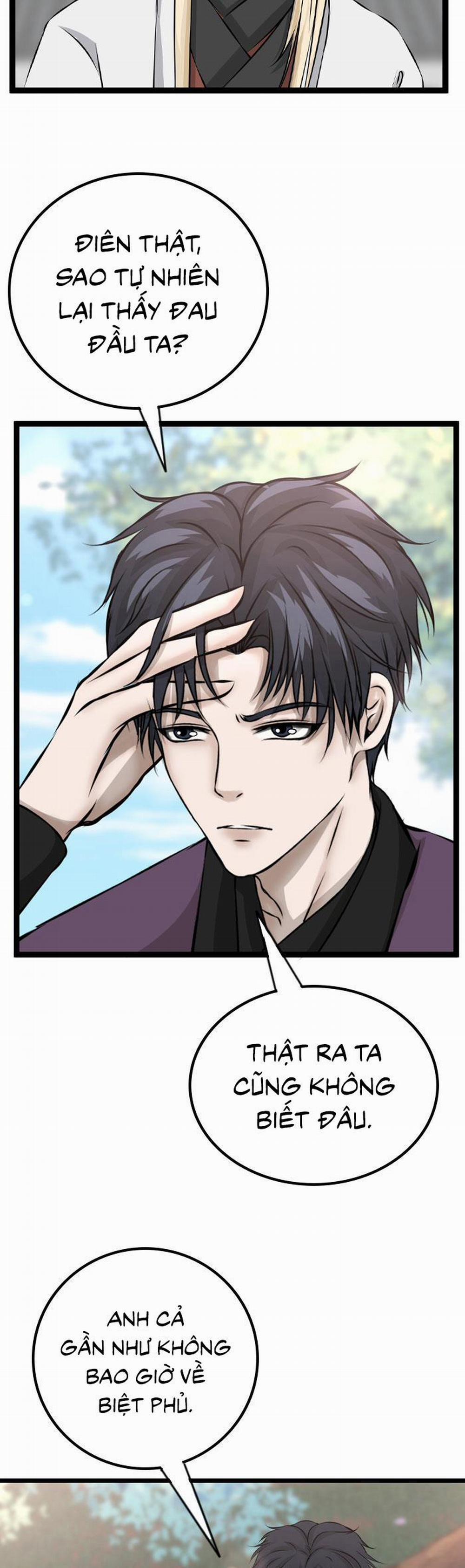 Sao Cứ Phải Dây Dưa Với Nhân Vật Phụ Như Ta 24 trang 31