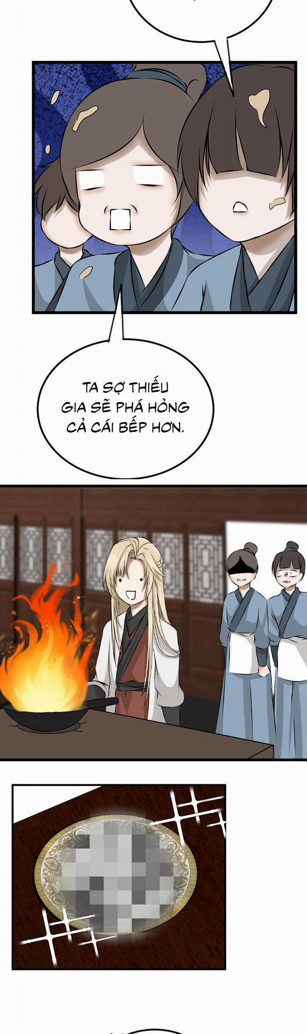 Sao Cứ Phải Dây Dưa Với Nhân Vật Phụ Như Ta 24 trang 34