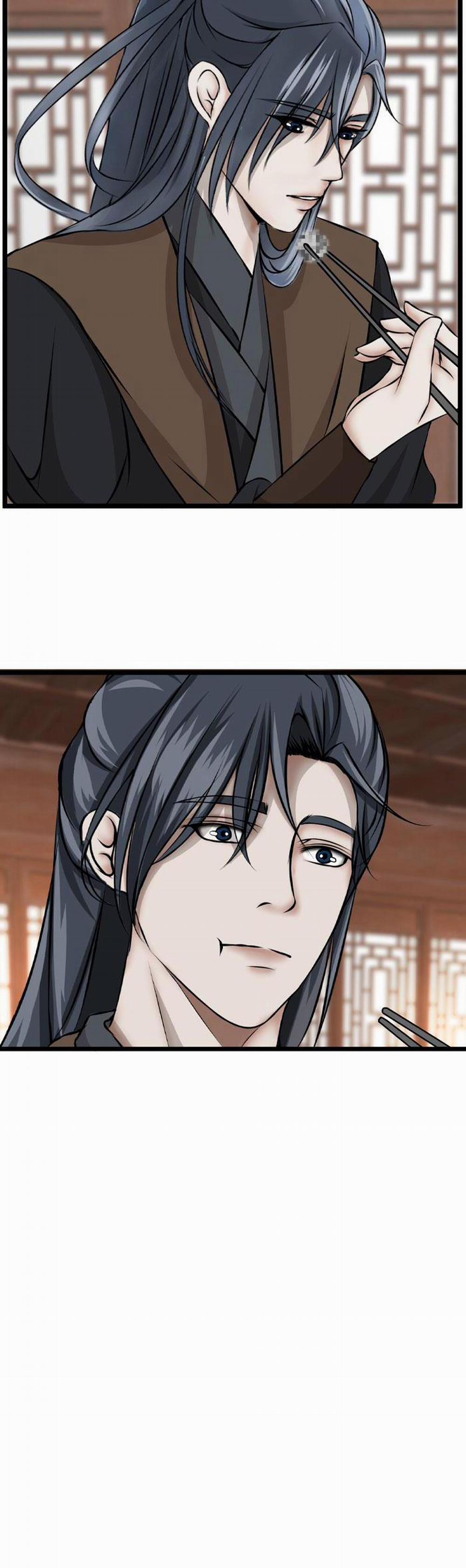 Sao Cứ Phải Dây Dưa Với Nhân Vật Phụ Như Ta 24 trang 37